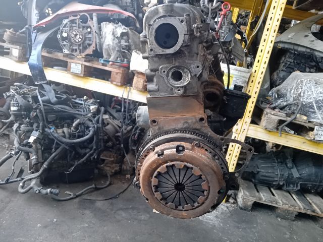 bontott VW POLO III Motor (Fűzött blokk hengerfejjel)