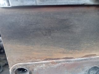 bontott VW POLO III Motor (Fűzött blokk hengerfejjel)