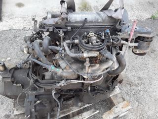 bontott VW POLO III Motor (Fűzött blokk hengerfejjel)