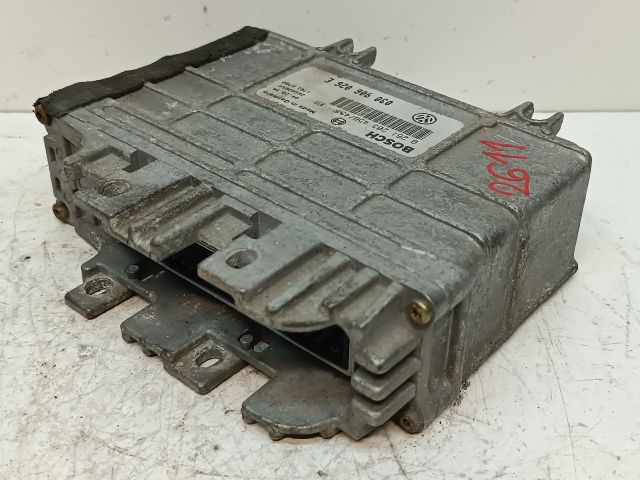 bontott VW POLO III Motorvezérlő