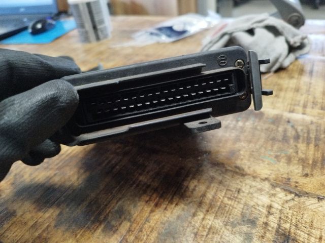 bontott VW POLO III Motorvezérlő