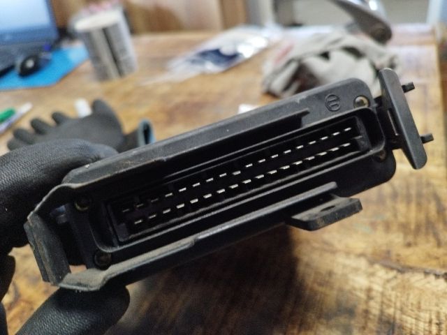 bontott VW POLO III Motorvezérlő