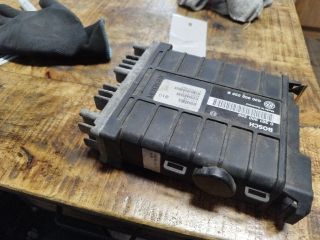 bontott VW POLO III Motorvezérlő