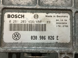 bontott VW POLO III Motorvezérlő