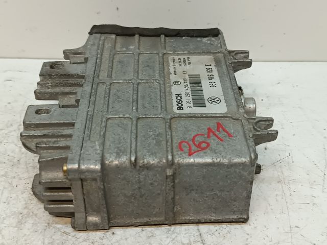 bontott VW POLO III Motorvezérlő