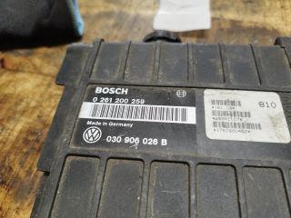bontott VW POLO III Motorvezérlő