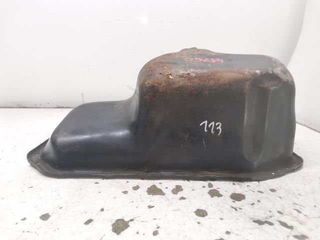 bontott VW POLO III Olajteknő