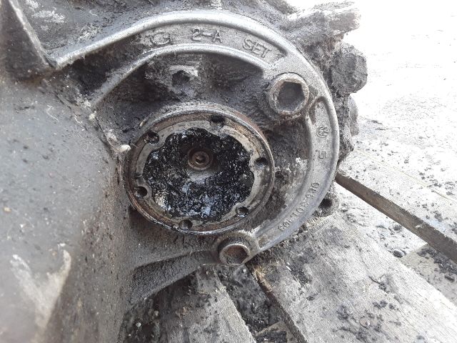 bontott VW POLO III Váltó (Mechanikus)