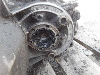 bontott VW POLO III Váltó (Mechanikus)