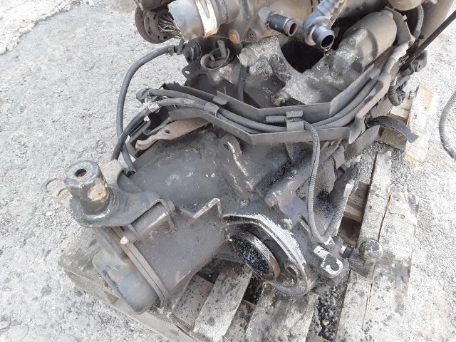 bontott VW POLO III Váltó (Mechanikus)