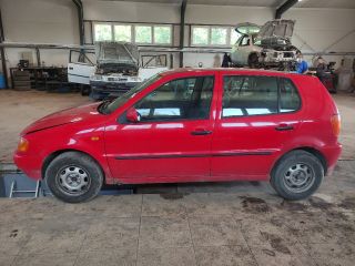 bontott VW POLO III Bal első Gólyaláb (Lengécsillapító, Rugó)