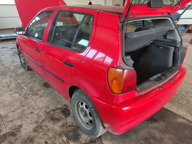 bontott VW POLO III Bal első Gólyaláb (Lengécsillapító, Rugó)