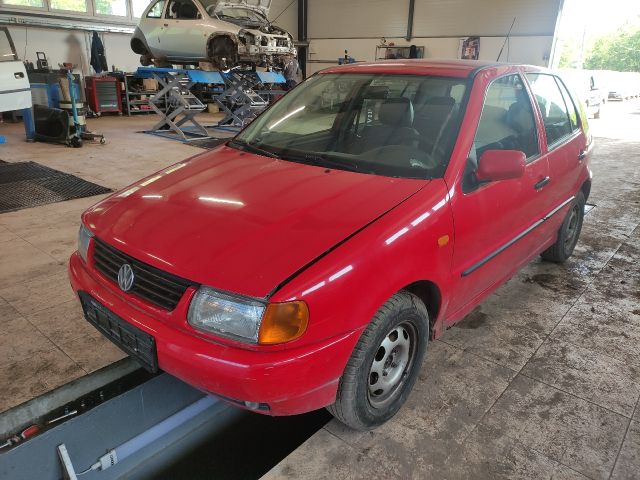 bontott VW POLO III Bal első Gólyaláb (Lengécsillapító, Rugó)