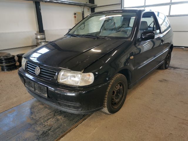 bontott VW POLO III Bal első Gólyaláb (Lengécsillapító, Rugó)