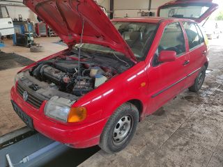 bontott VW POLO III Bal első Gólyaláb (Lengécsillapító, Rugó)