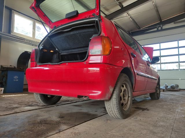 bontott VW POLO III Bal első Gólyaláb (Lengécsillapító, Rugó)