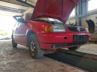 bontott VW POLO III Bal első Gólyaláb (Lengécsillapító, Rugó)