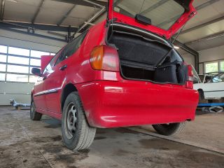 bontott VW POLO III Biztosítéktábla Motortér