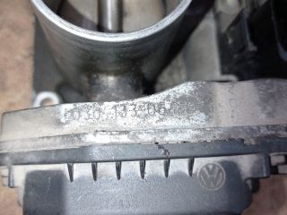 bontott VW POLO III Fojtószelep (Elektromos)