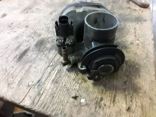 bontott VW POLO III Fojtószelep (Elektromos)