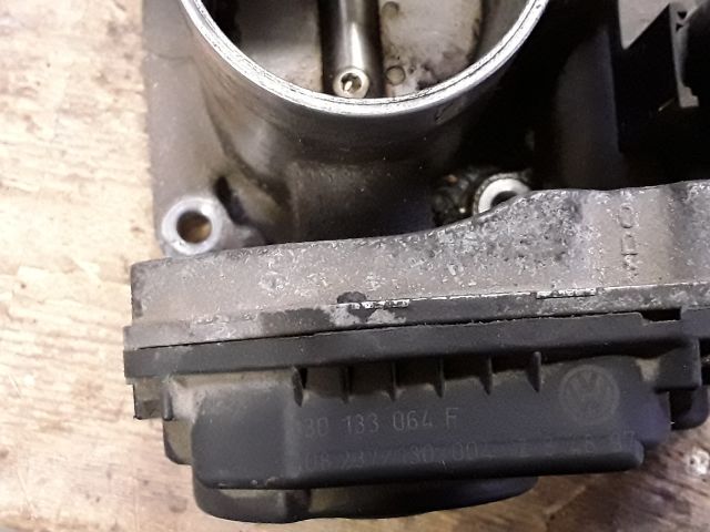 bontott VW POLO III Fojtószelep (Elektromos)