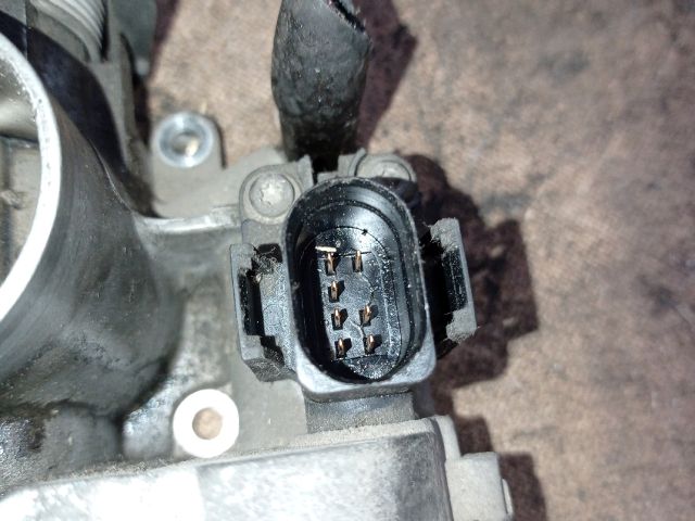 bontott VW POLO III Fojtószelep (Elektromos)