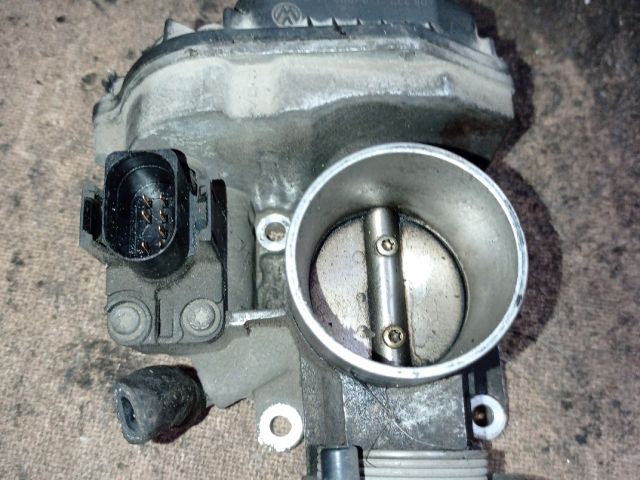 bontott VW POLO III Fojtószelep (Elektromos)