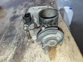 bontott VW POLO III Fojtószelep (Mechanikus)