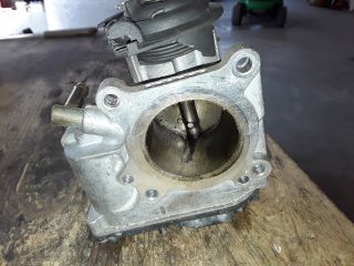 bontott VW POLO III Fojtószelep (Mechanikus)