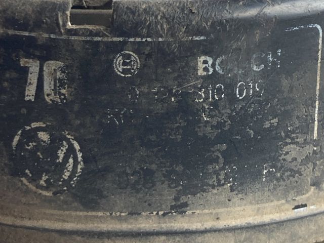 bontott VW POLO III Generátor