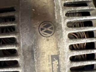 bontott VW POLO III Generátor