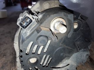 bontott VW POLO III Generátor