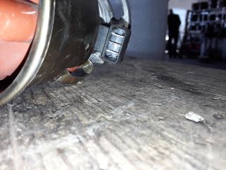 bontott VW POLO III Gyújtáselosztó