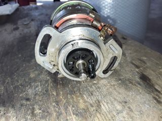 bontott VW POLO III Gyújtáselosztó