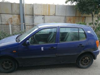 bontott VW POLO III Hátsó Híd (Dobfékes)