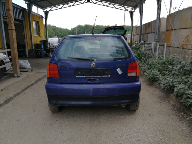 bontott VW POLO III Hátsó Híd (Dobfékes)