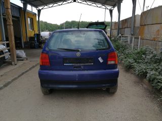 bontott VW POLO III Hátsó Híd (Dobfékes)