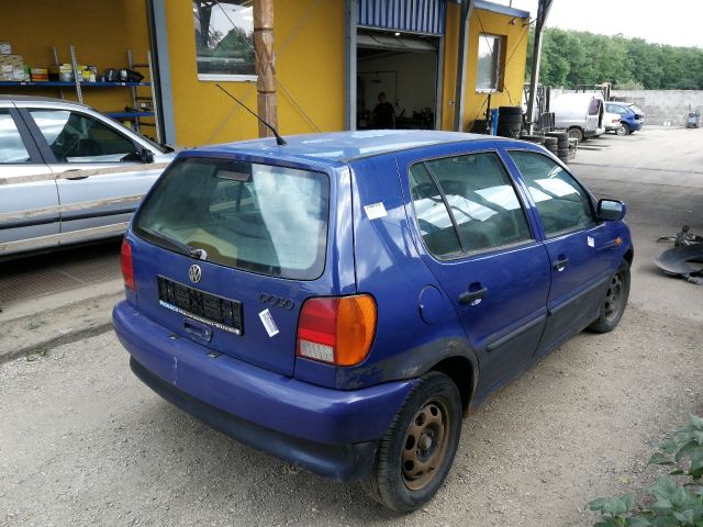 bontott VW POLO III Hátsó Híd (Dobfékes)