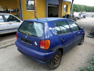 bontott VW POLO III Hátsó Híd (Dobfékes)