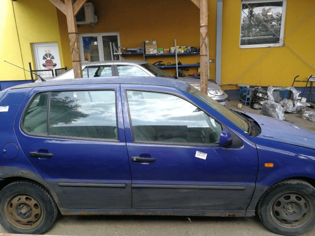 bontott VW POLO III Hátsó Híd (Dobfékes)