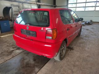 bontott VW POLO III Hátsó Híd (Dobfékes)