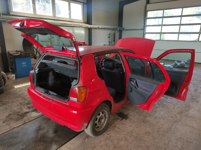 bontott VW POLO III Hűtőventilátor