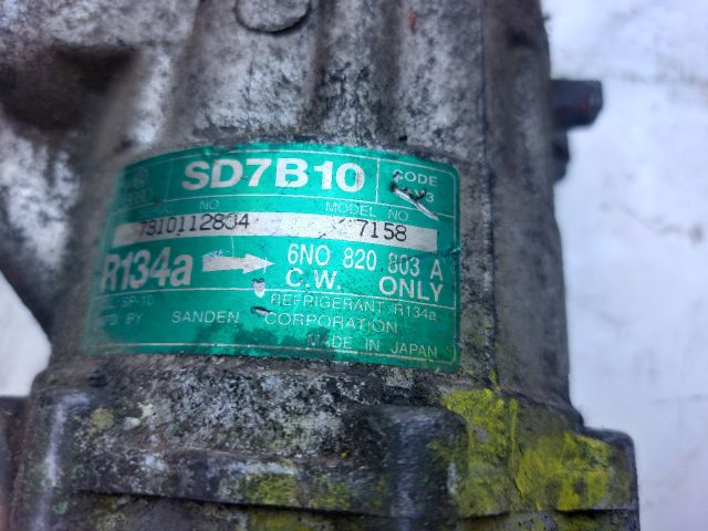 bontott VW POLO III Klímakompresszor