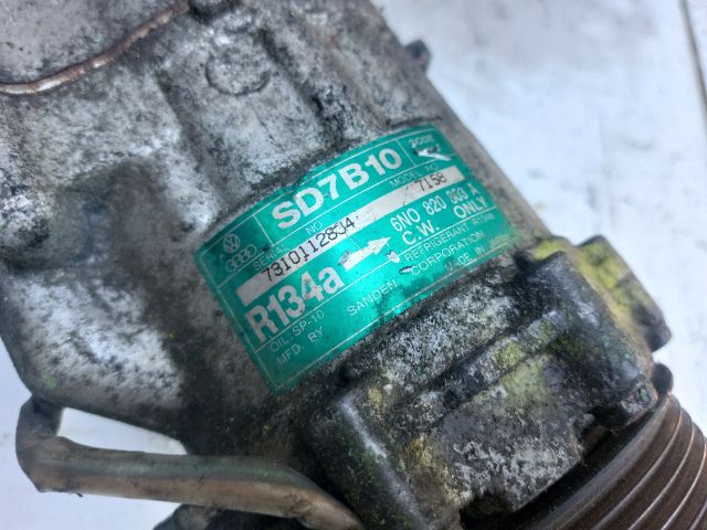 bontott VW POLO III Klímakompresszor