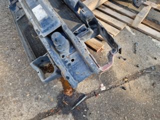 bontott VW POLO III Komplett Homlokfal (Részeivel)