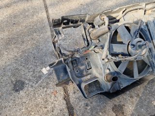 bontott VW POLO III Komplett Homlokfal (Részeivel)