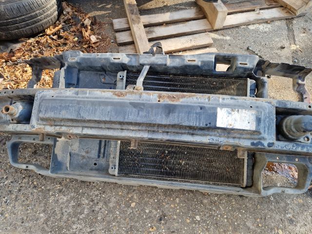 bontott VW POLO III Komplett Homlokfal (Részeivel)