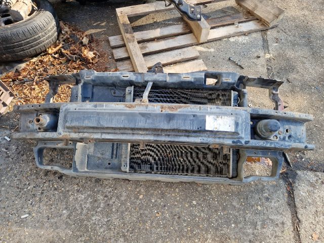 bontott VW POLO III Komplett Homlokfal (Részeivel)