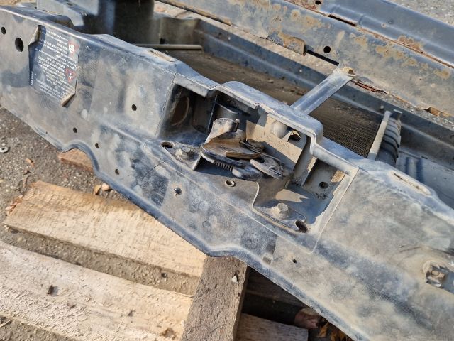 bontott VW POLO III Komplett Homlokfal (Részeivel)