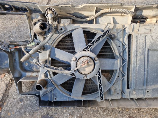 bontott VW POLO III Komplett Homlokfal (Részeivel)